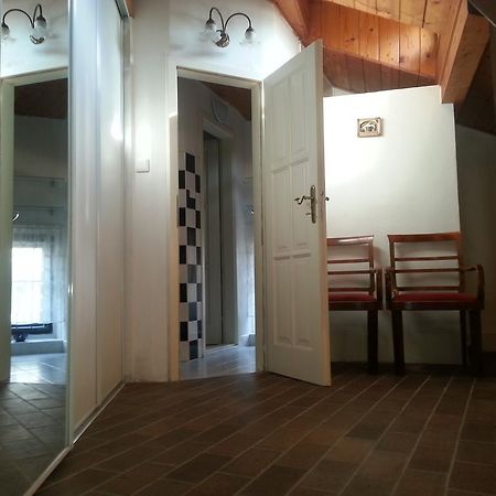 Penzion U Tomáše Jindřichův Hradec Habitación foto