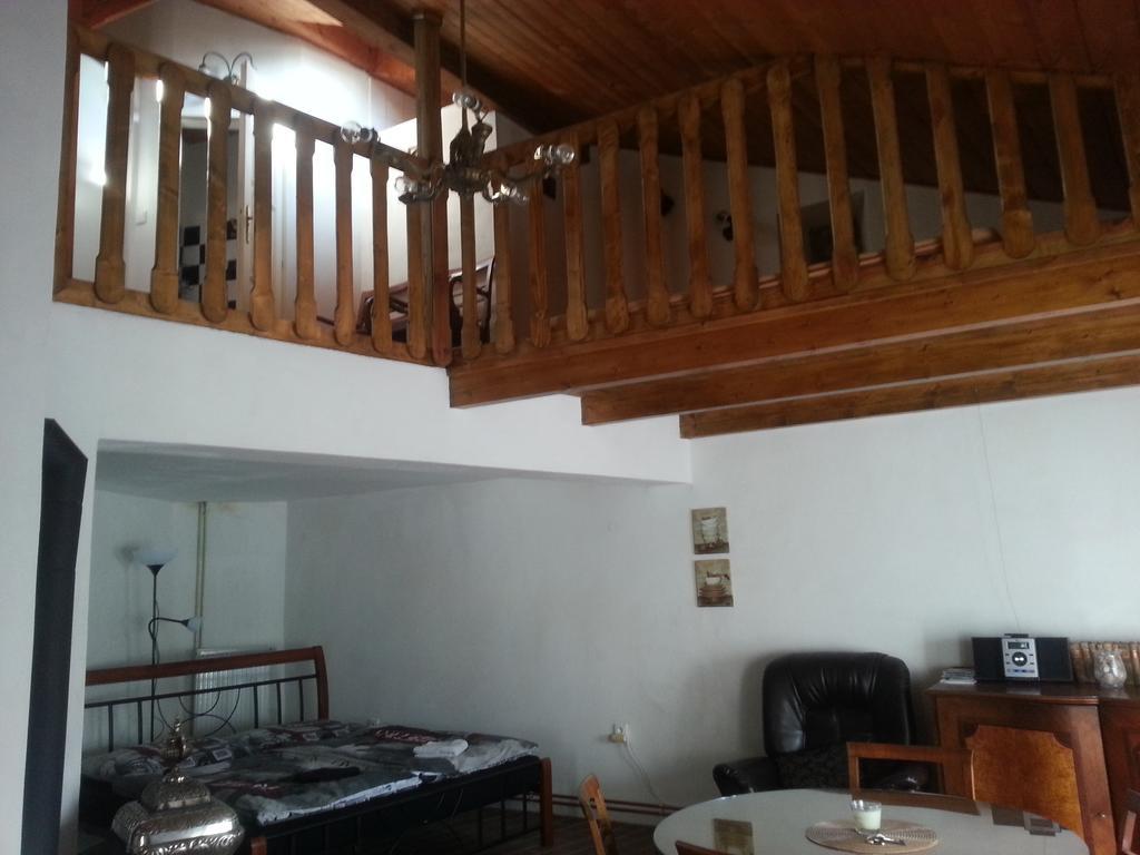 Penzion U Tomáše Jindřichův Hradec Habitación foto