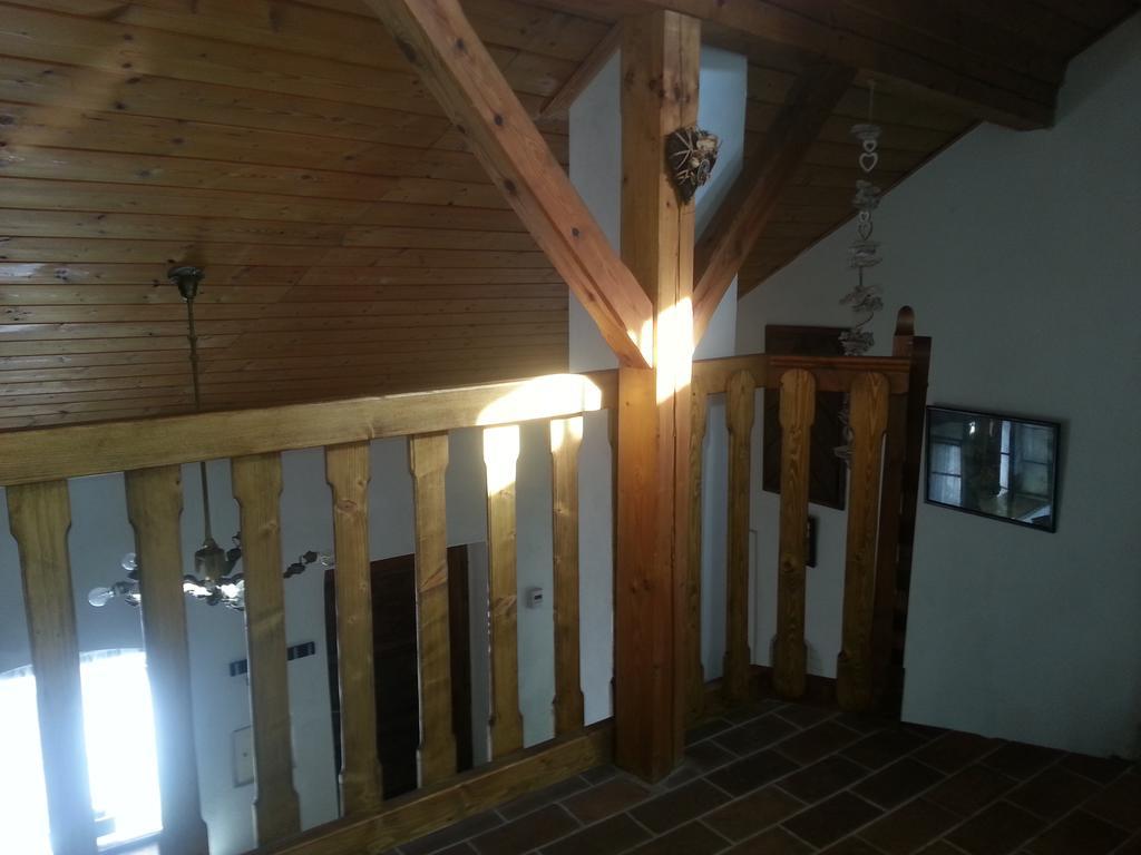 Penzion U Tomáše Jindřichův Hradec Habitación foto