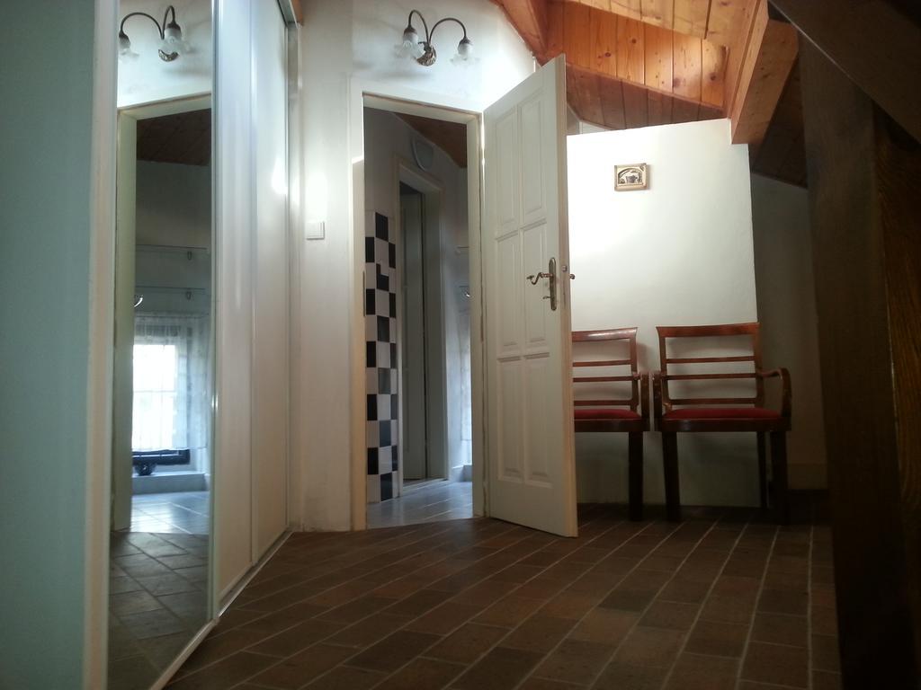 Penzion U Tomáše Jindřichův Hradec Habitación foto