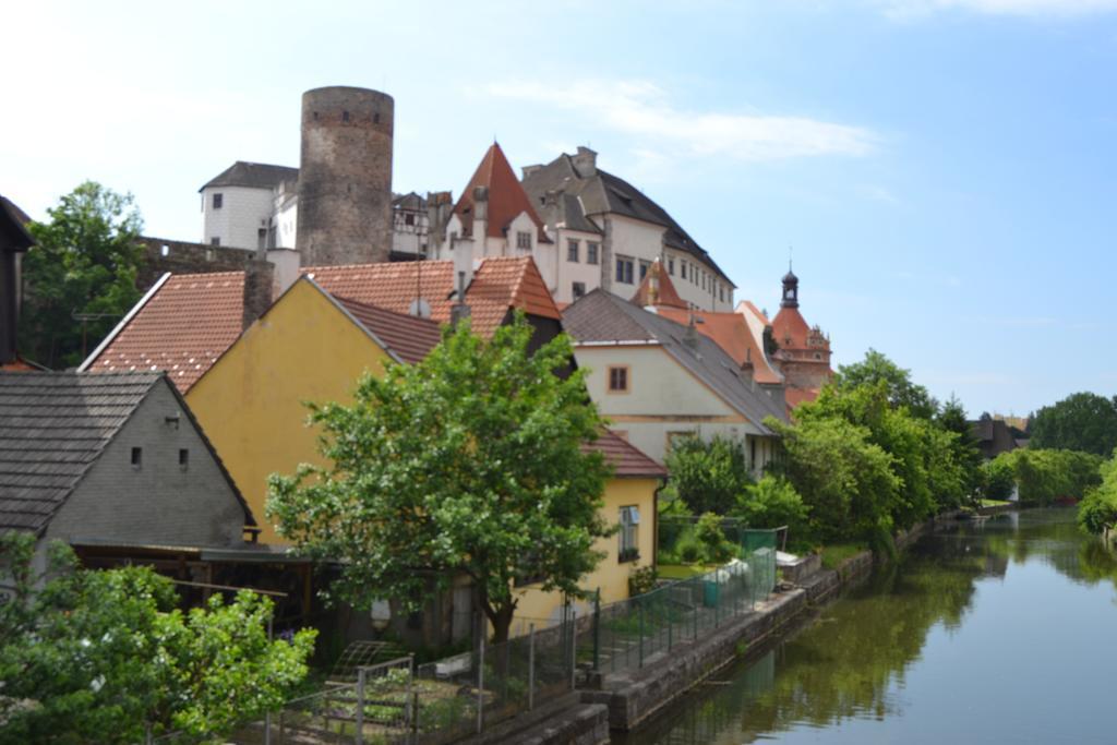 Penzion U Tomáše Jindřichův Hradec Habitación foto